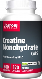 Creatine Monohydrate Caps
