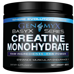Genomyx BASYX Series Creatine Monohydrate