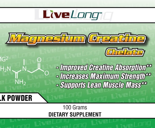 Magnesium Creatine Chelate
