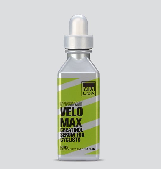 VELO MAX Creatinol Serum for Cyclists