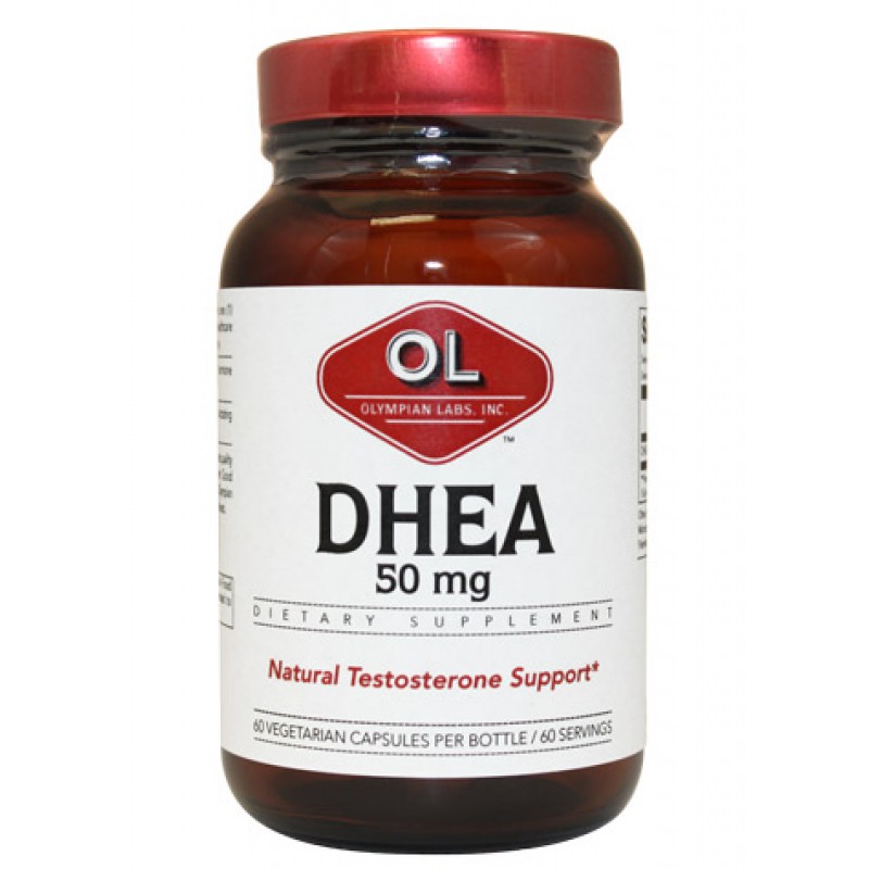 DHEA - 60 capsules