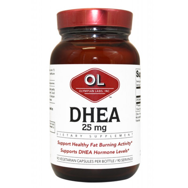 DHEA - 90 capsules