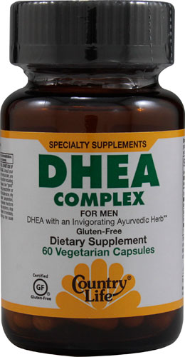 DHEA Complex For Men