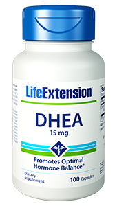 DHEA (Dehydroepiandrosterone)