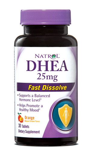 DHEA Fast Dissolve