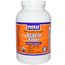 Acacia Fiber Organic Powder - 12 oz.