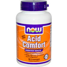 Acid Comfort - 90 Lozenges