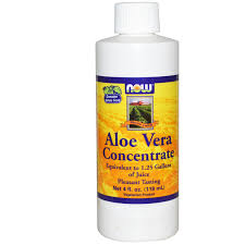 Aloe Vera Concentrate - 4 oz.