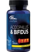 Acidophilus and Bifidus
