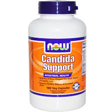 Candida Support - 180 Veg Capsules