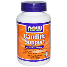 Candida Support - 90 Veg Capsules