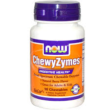 ChewyZymes - 90 Chewables
