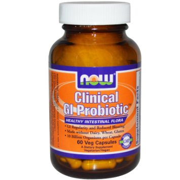 Clinical GI Probiotic - 60 Veg Capsules