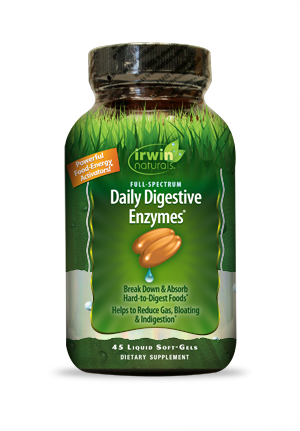 Daily Digestive Enzymes