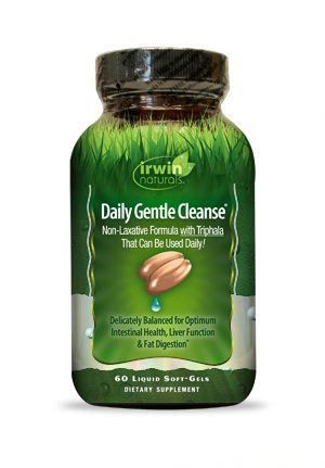 Daily Gentle Cleanse