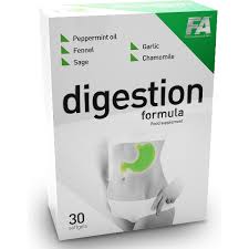 Digestion Formula