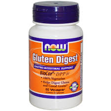 Gluten Digest - 60 Vcaps