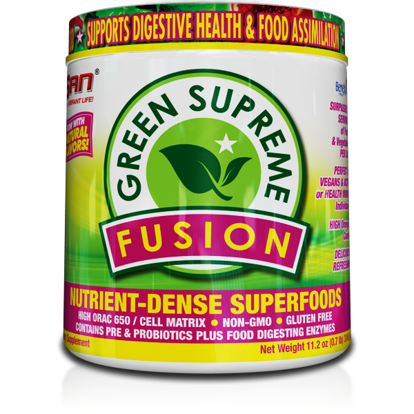 Green Supreme Fusion