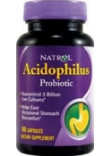 Acidophilus Probioic