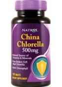 China Chlorella