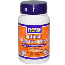 Optimal Digestive System - 90 Veg Capsules