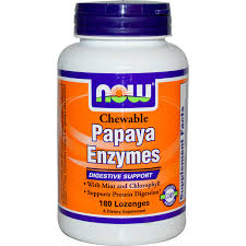 Papaya Enzyme - 180 Lozenges