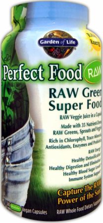 Perfect Food RAW