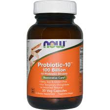 Probiotic-10 100 Billion - 30 Veg Capsules