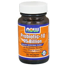 Probiotic-10 25 Billion - 50 Veg Capsules