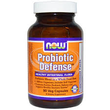 Probiotic Defense - 90 Veg Capsules