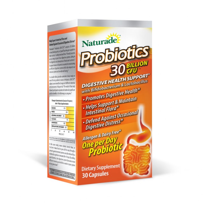 Probiotics 30 Billion CFU