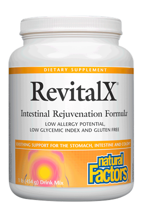RevitalX Intestinal Rejuvenation Formula