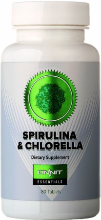 Spirulina &amp; Chlorella