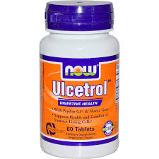 Ulcetrol - 60 Tablets