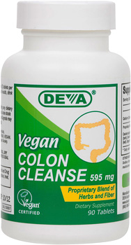 Vegan Colon Cleanse