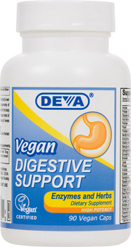 Vegan Digestive Support