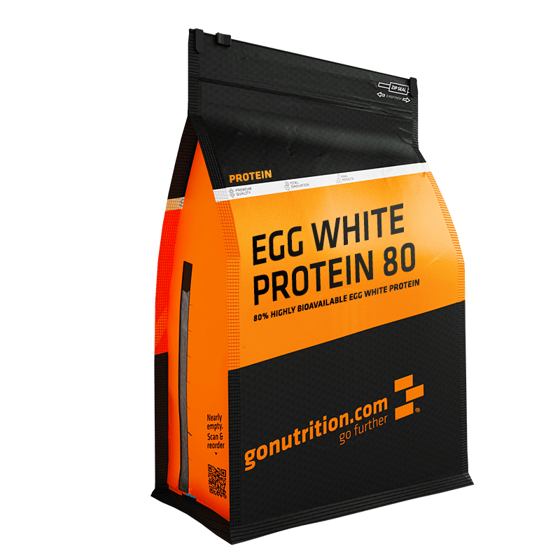 Egg White Protein 80