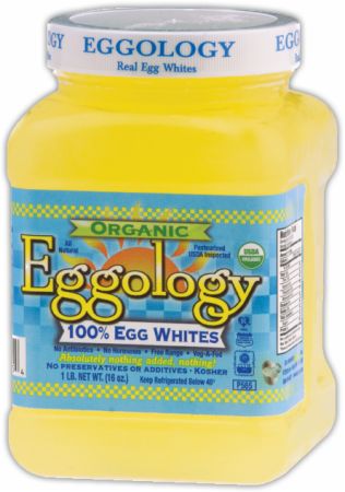 Eggology 100% Egg Whites