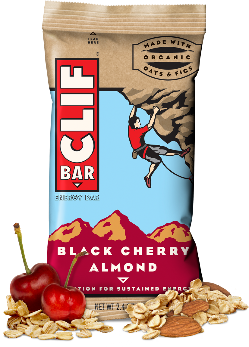 CLIF BAR Black Cherry Almond