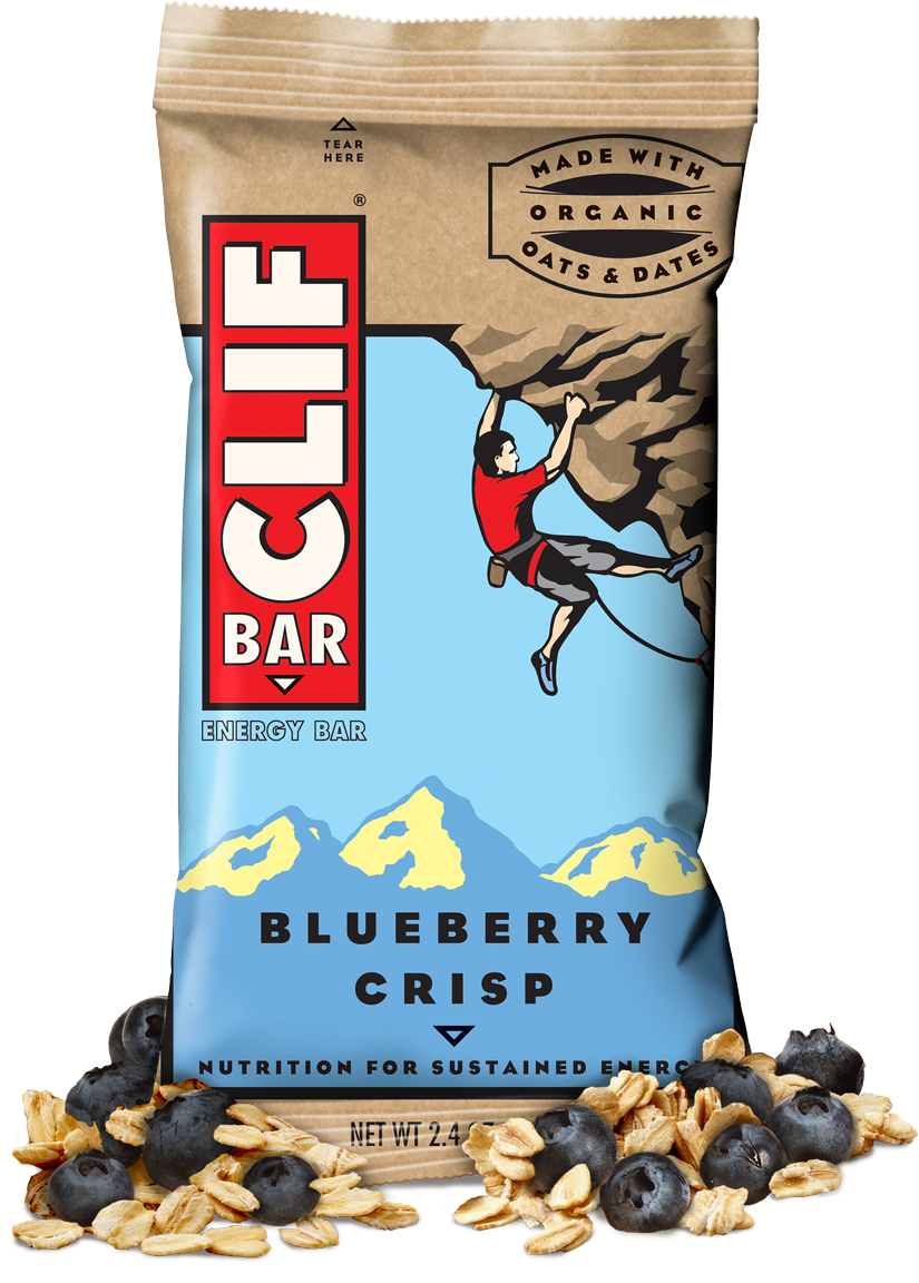 CLIF BAR Blueberry Crips