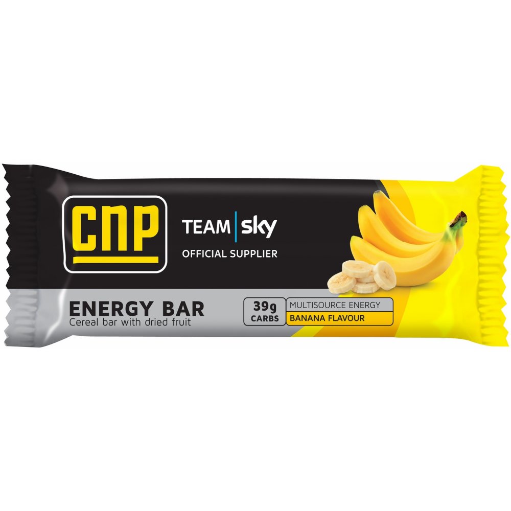 Cereal Energy Bar with Dried Fruit Sample