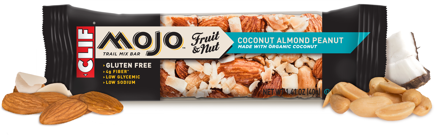Clif Mojo Coconut Almond Peanut