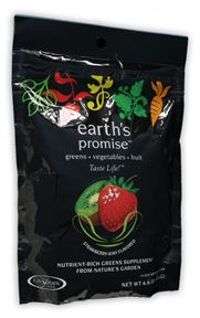 Earth&#039;s Promise Green Strawberry Kiwi