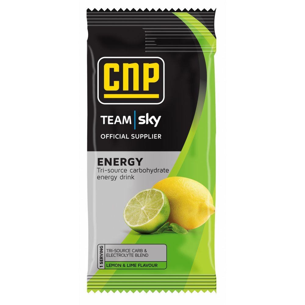 Energy Drink Powder with Tri-Source Carbohydrates Sample