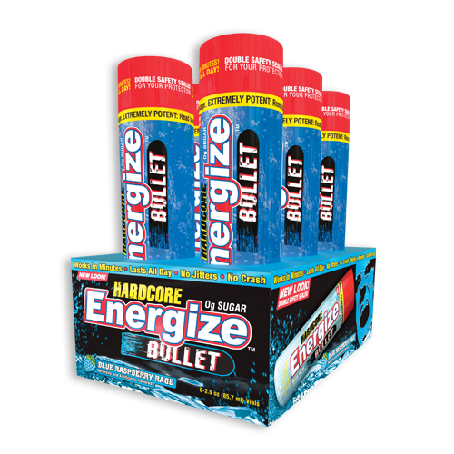 Hardcore Energize Bullet