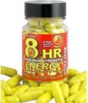 Mr. Energy 8-Hr Energy Pills