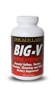 Big-V Triple Strength 30 mg
