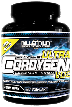 Cordygen-VO2 ULTRA