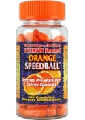 Orange Speedball