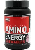 Essential AmiN.O. Energy Chewables